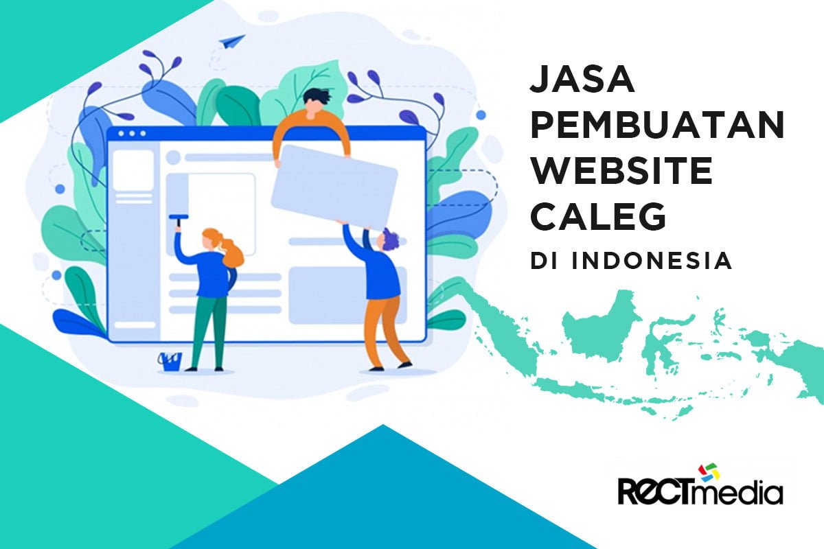 jasa pembuatan website caleg di indonesia