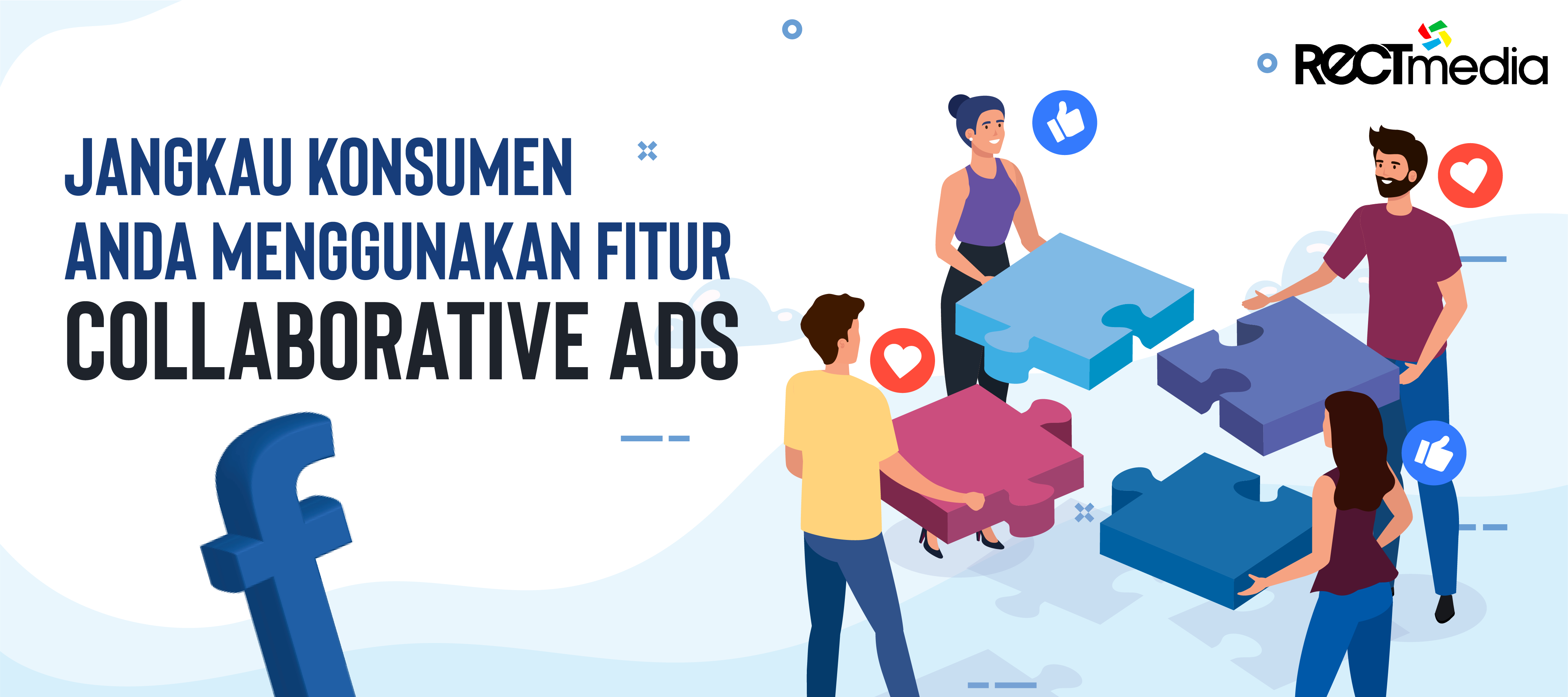 Jangkau Konsumen Anda Menggunakan Fitur Collaborative Ads