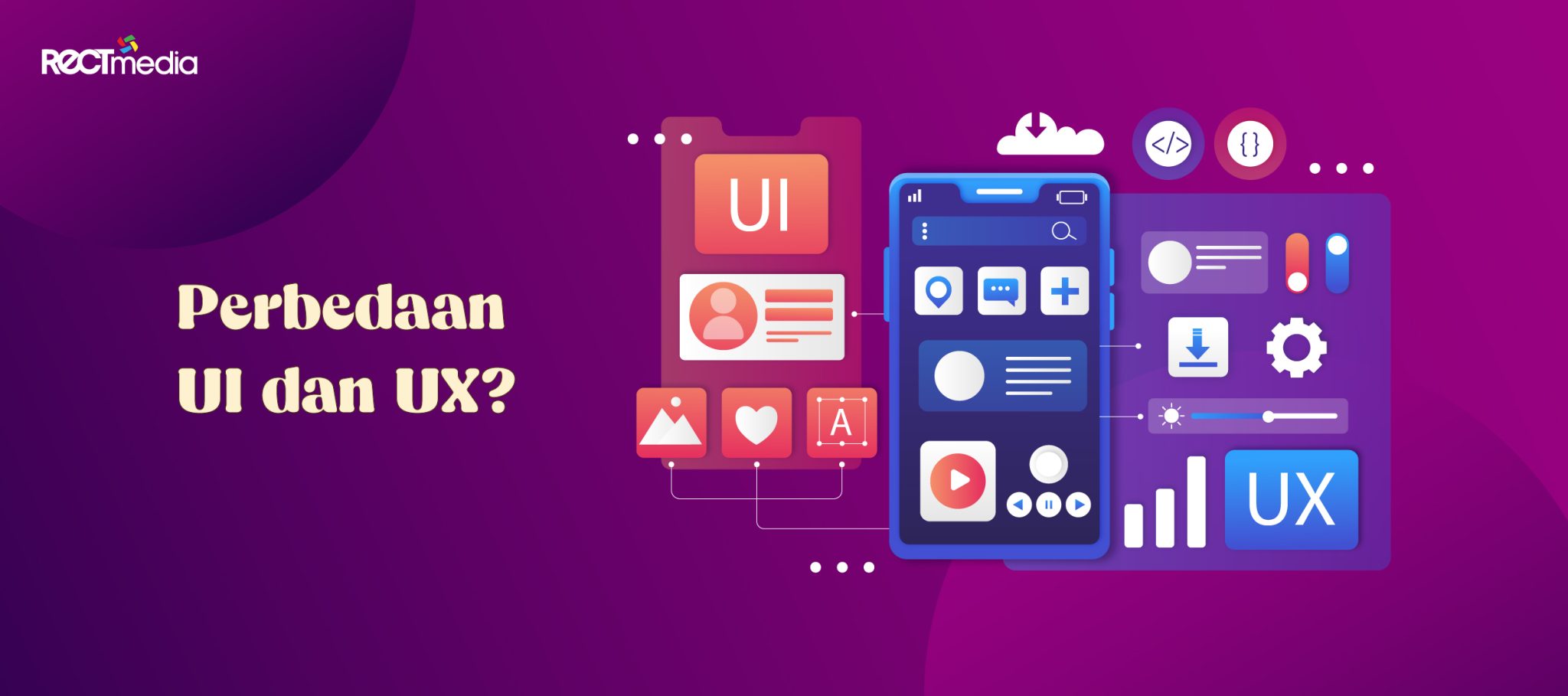 Pentingnya UI dan UX Dalam Pengembangan Bisnis - PT Rect Media Komputindo