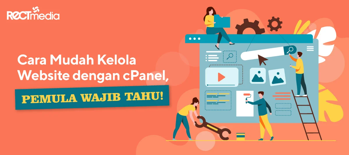 Mudah Kelola Website dengan cPanel, Pemula Wajib Tahu!