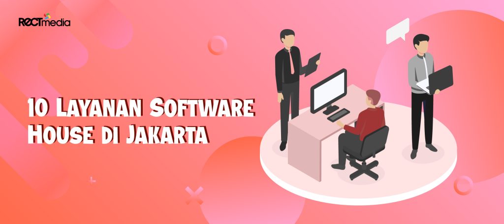 Layanan Software House di Jakarta 