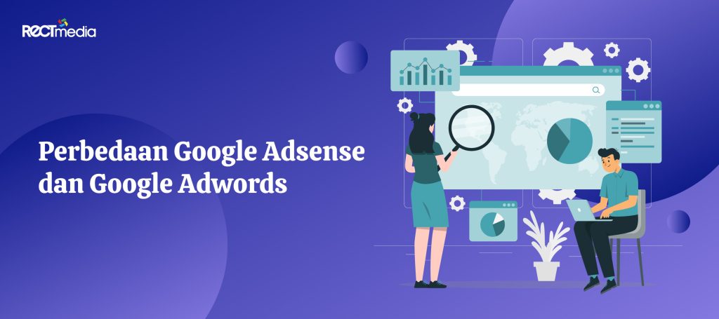 perbedaan google adsense dan google adwords
