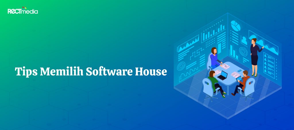 tips memilih software house
