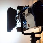 cara mengatur lighting video