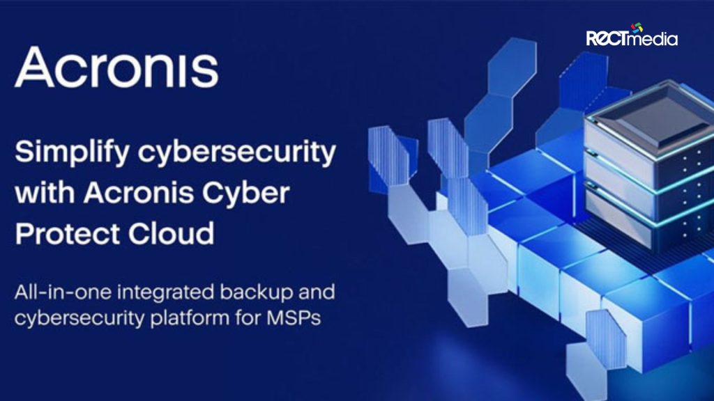 Acronis Cyber Protection