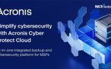 Acronis Cyber Protection