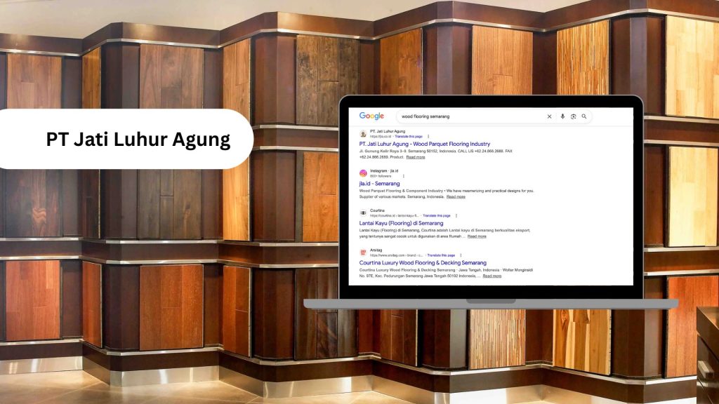 JLA Testimoni SEO