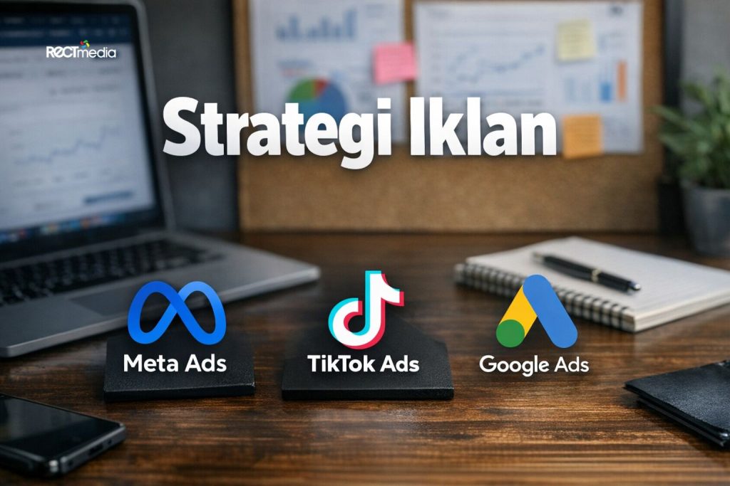 Strategi Iklan Paid Ads