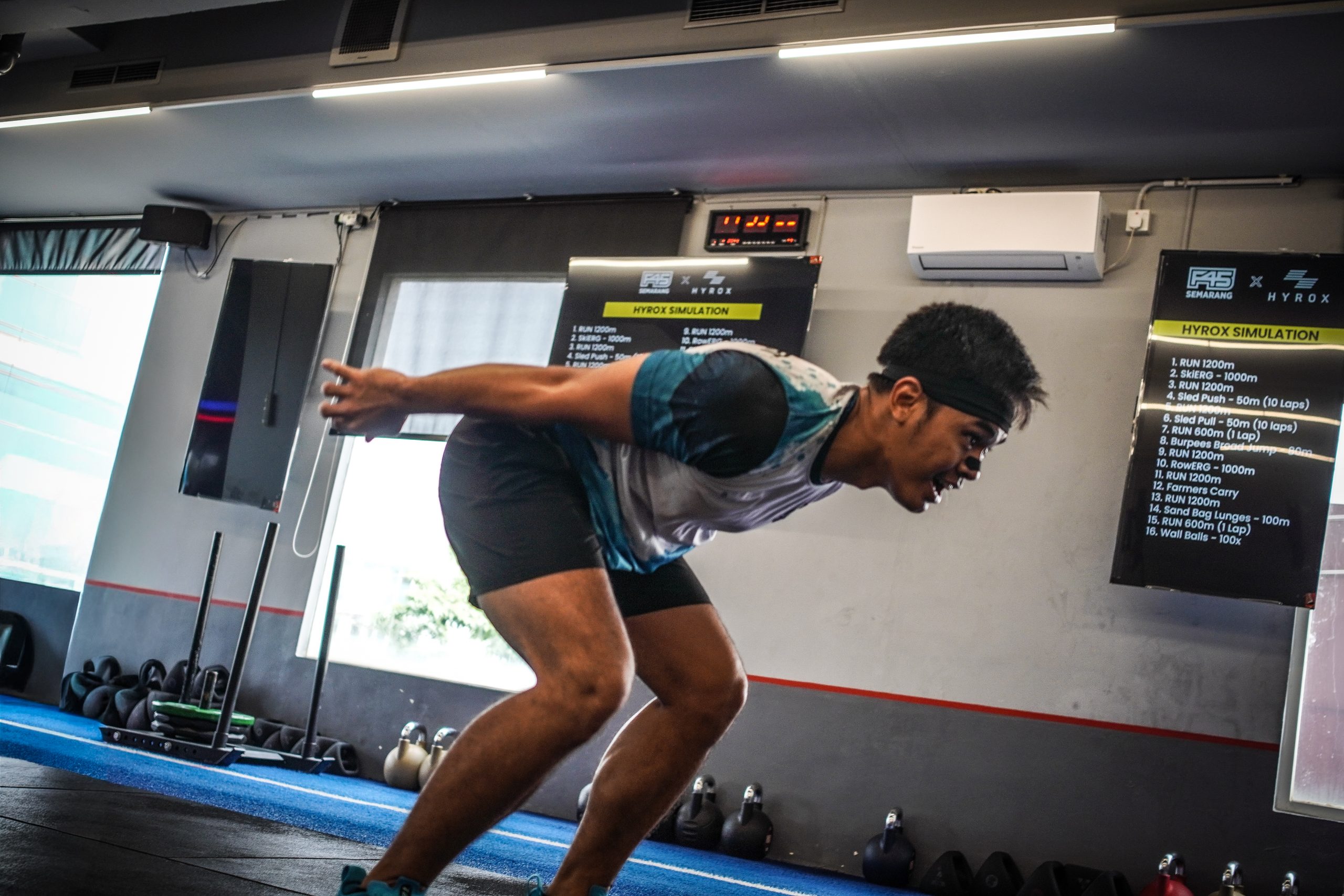 Running Track