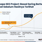 Jasa SEO Bulanan vs Project Based, Mana yang Lebih Menguntungkan? jasa seo bulanan