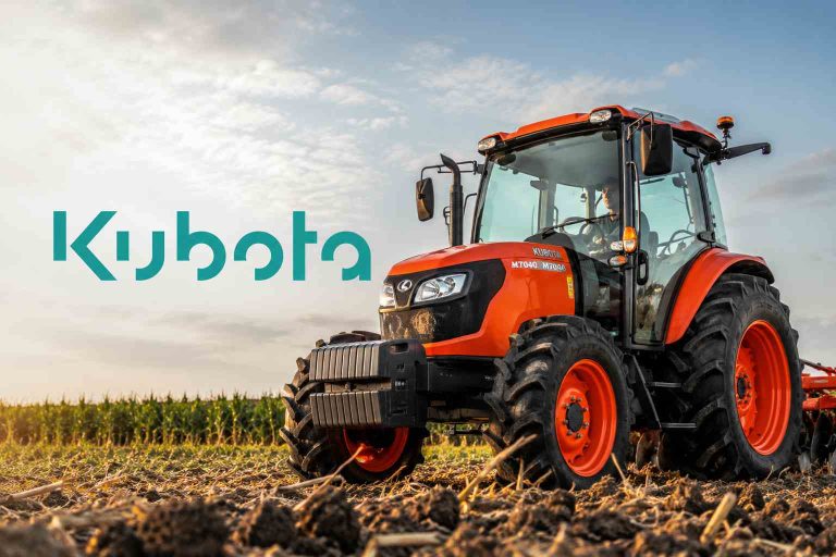 kubota testimoni