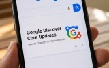 Google Discover Core Update
