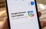 Google Discover Core Update