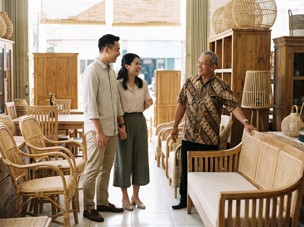 Manfaat Optimasi SEO Industri Kayu