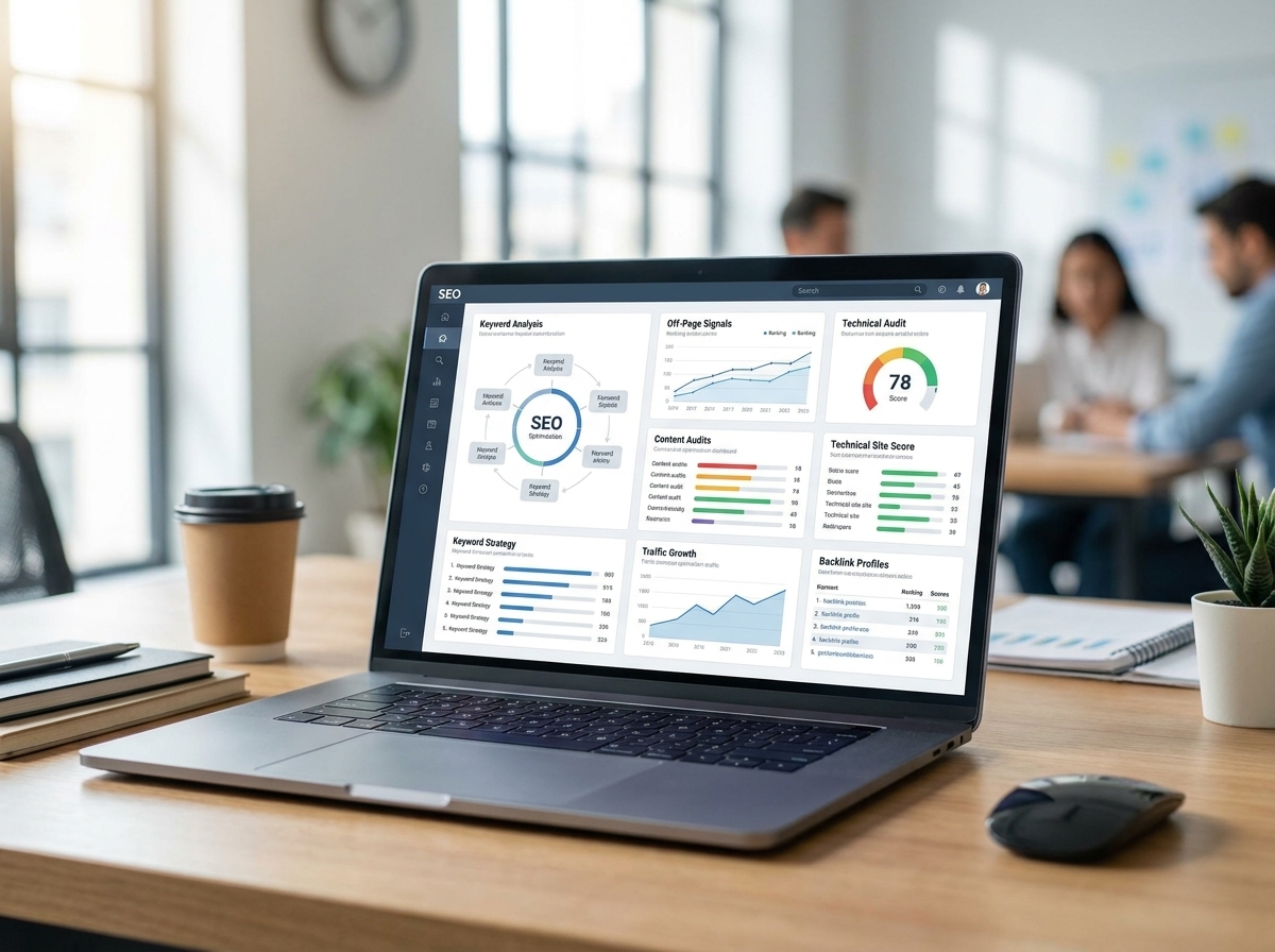 SEO Template Generik