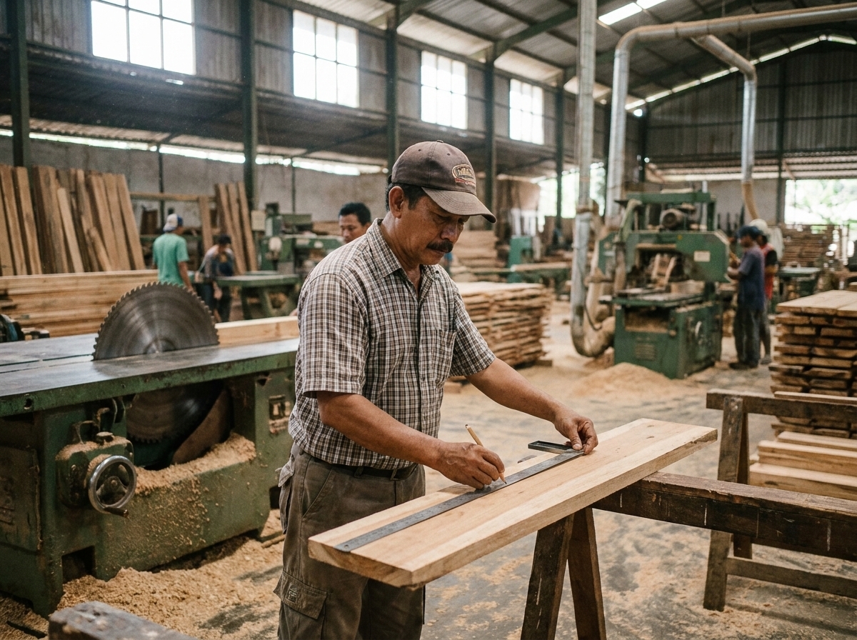 Optimasi SEO Bisnis Furniture dan Industri Kayu