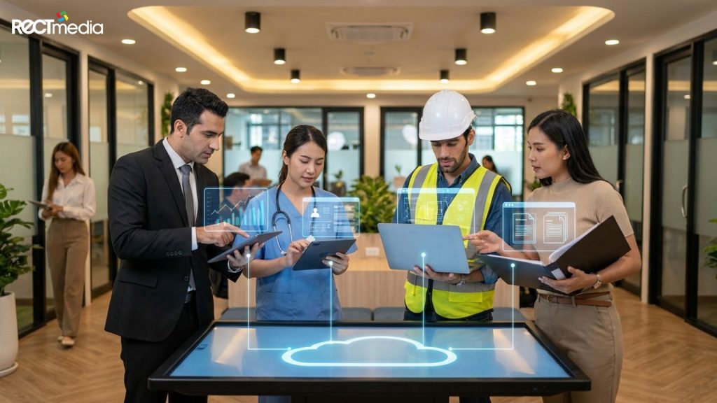 tips memilih docmument management system
