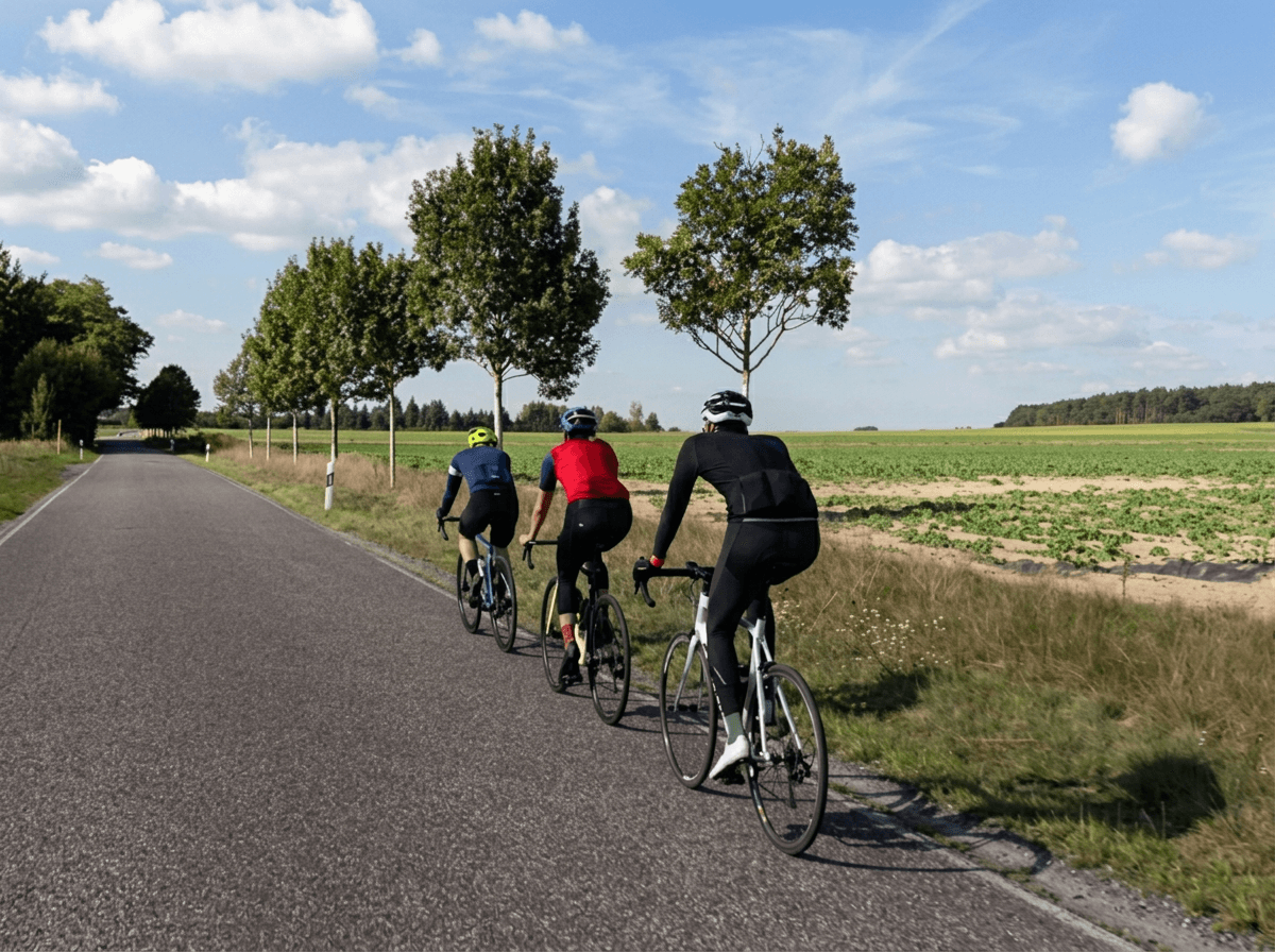 Cycling