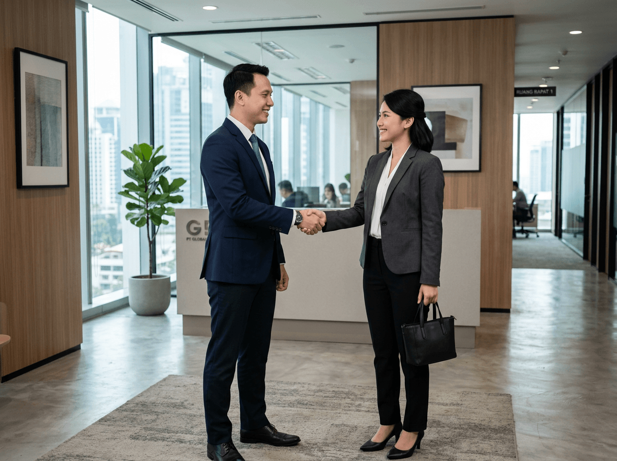Koordinasi Sponsor dan Vendor