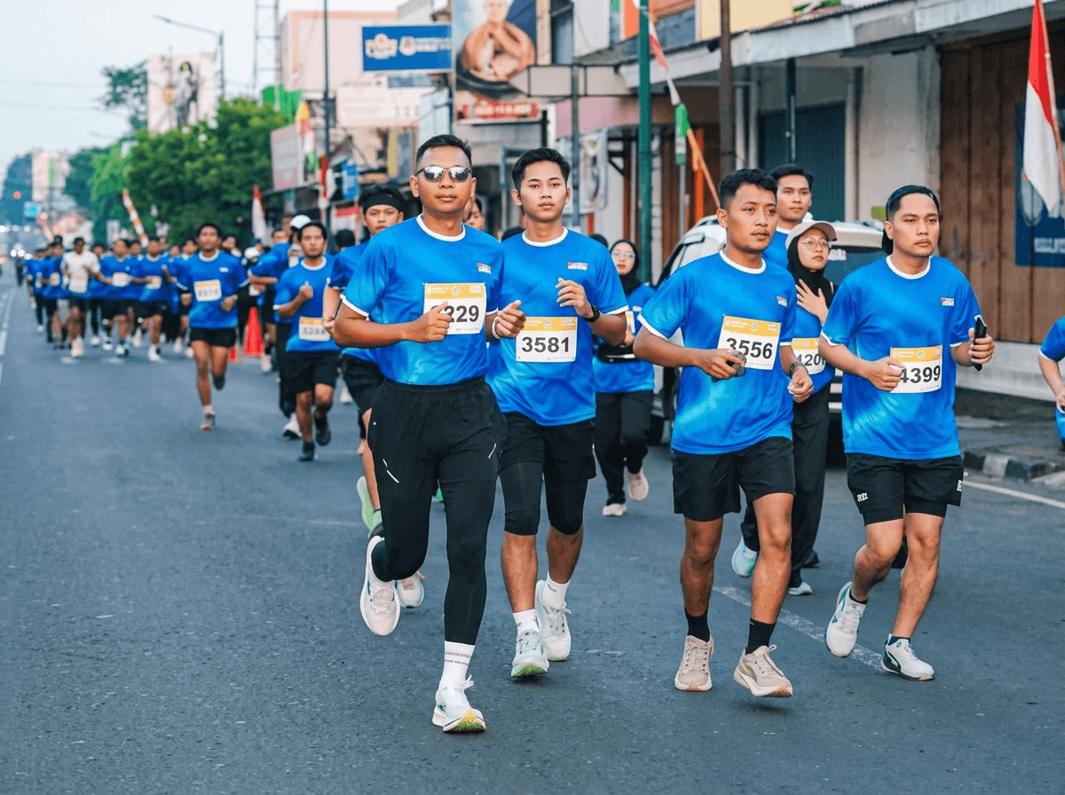 Race Lari & Marathon