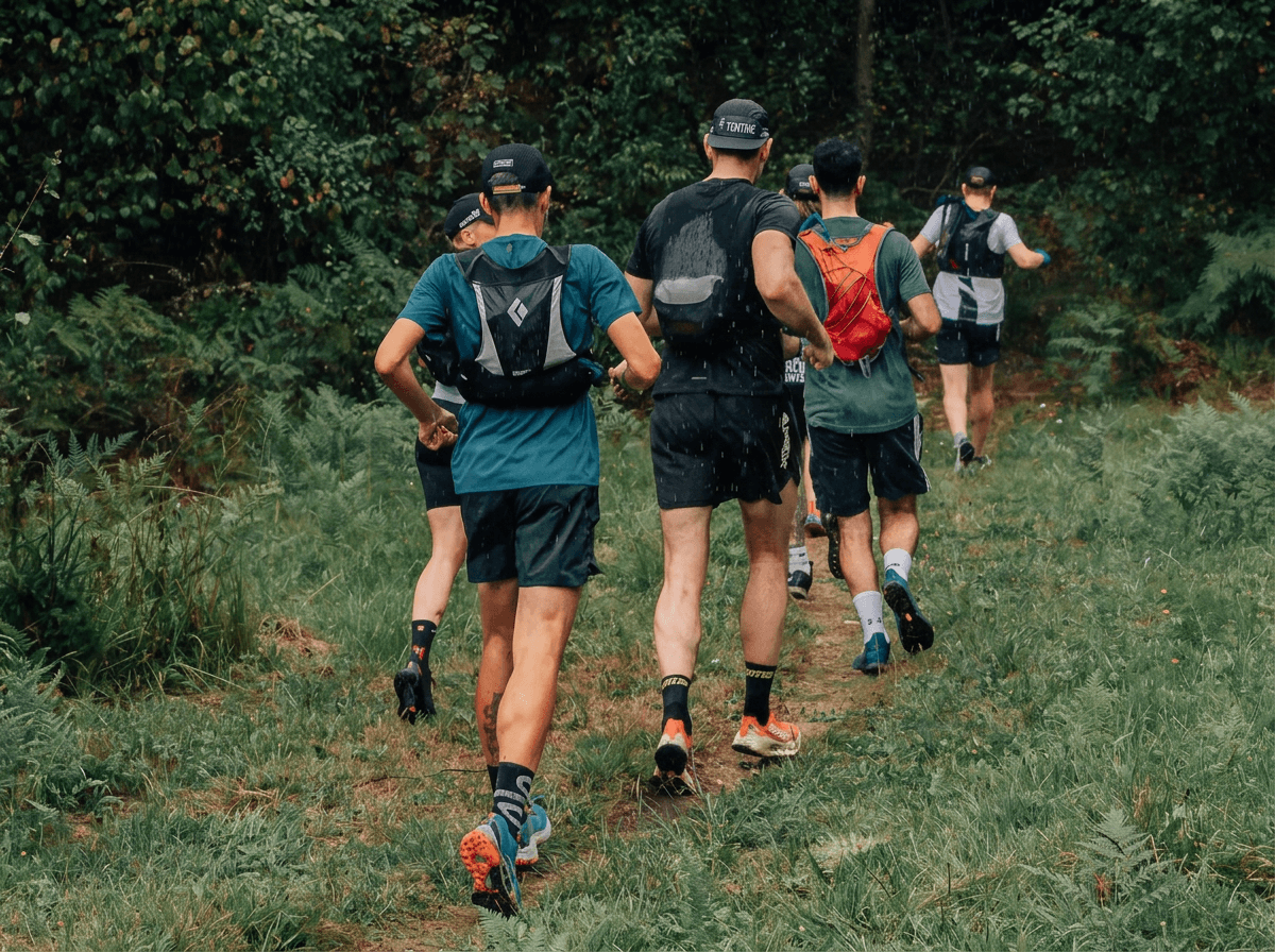 Trail Run