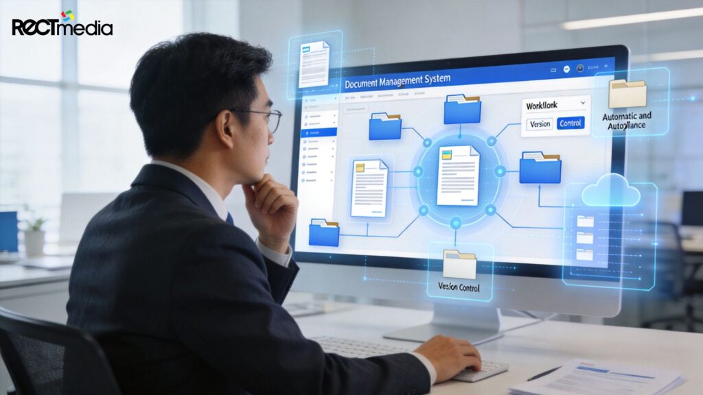 alasan mengapa document managemente system perlu dipahami