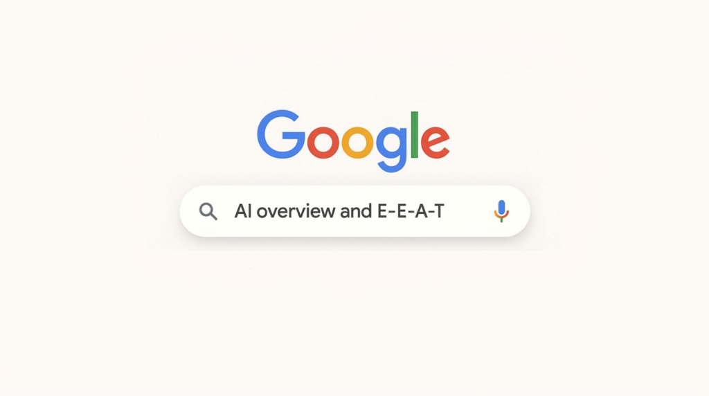 apa pentingnya eeat untuk seo google