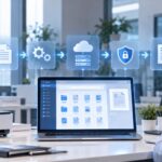 Cara Kerja Document Management System: Proses Lengkap dari Input hingga Retrieval cara kerja document management system