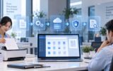 cara kerja document management system