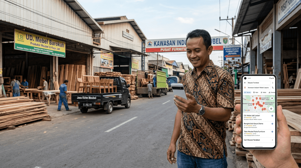 geo local ai search