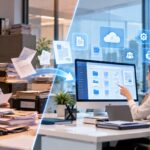 keuntungan docuement management system