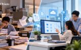 keuntungan docuement management system