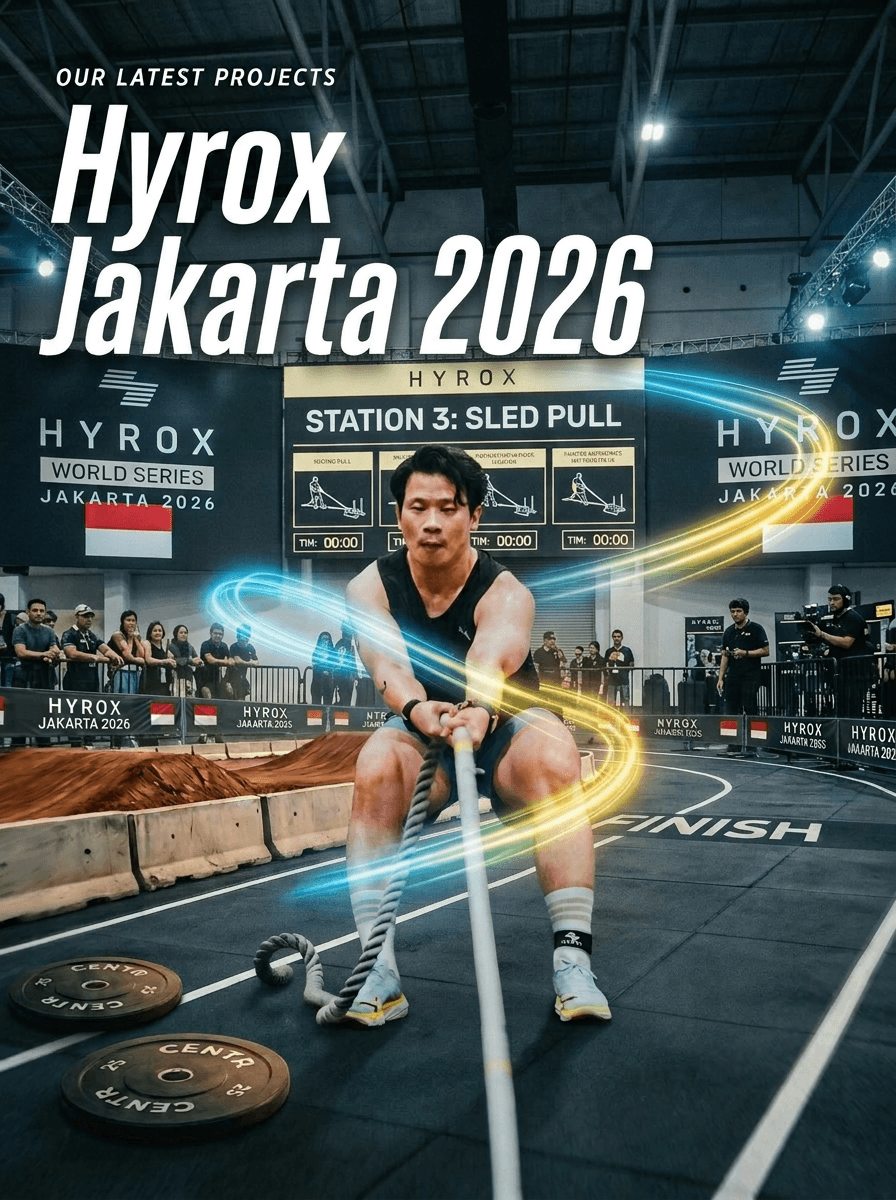 Hyrox Jakarta 2026