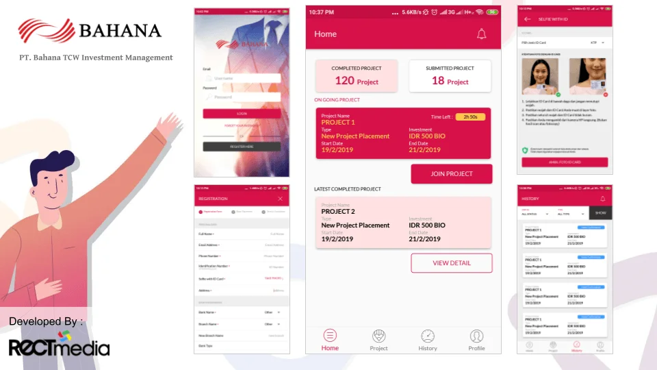 1. PT Bahana TCW Investment Management