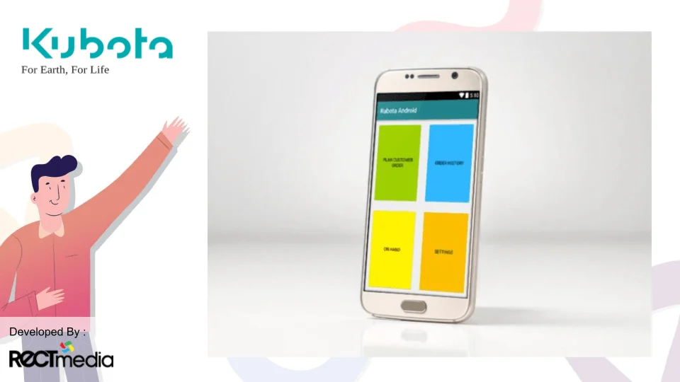 4. PT Kubota Indonesia